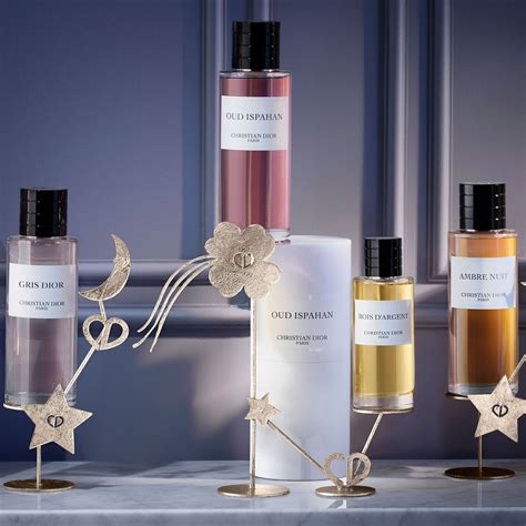 maison dior parfums